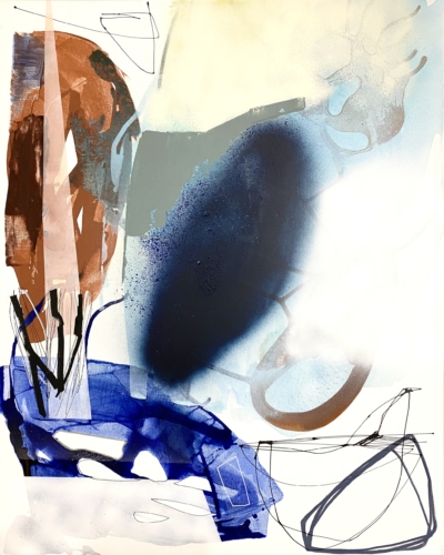 acrylique, 100x80, 2022