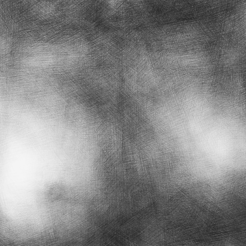 pastel à l'huile - 40x50 - 2022-1 Corinne Kramer, "Sans titre", 2022, pastel à l'huile, 40 x 50 cm