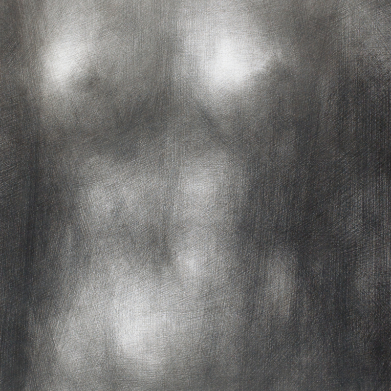 pastel à l'huile - 60x80 - 2022 Corinne Kramer, "Sans titre", 2022, pastel à l'huile, 80 x 60 cm