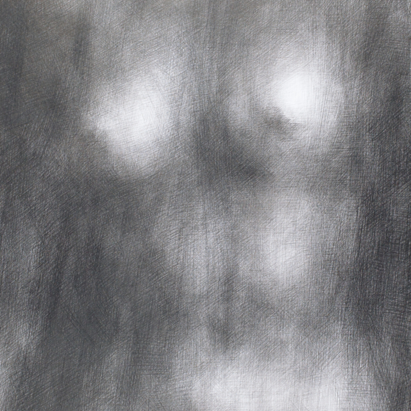 pastel à l'huile - 60x80 - 2023 Corinne Kramer, "Sans titre", 2023, pastel à l'huile, 80 x 60 cm