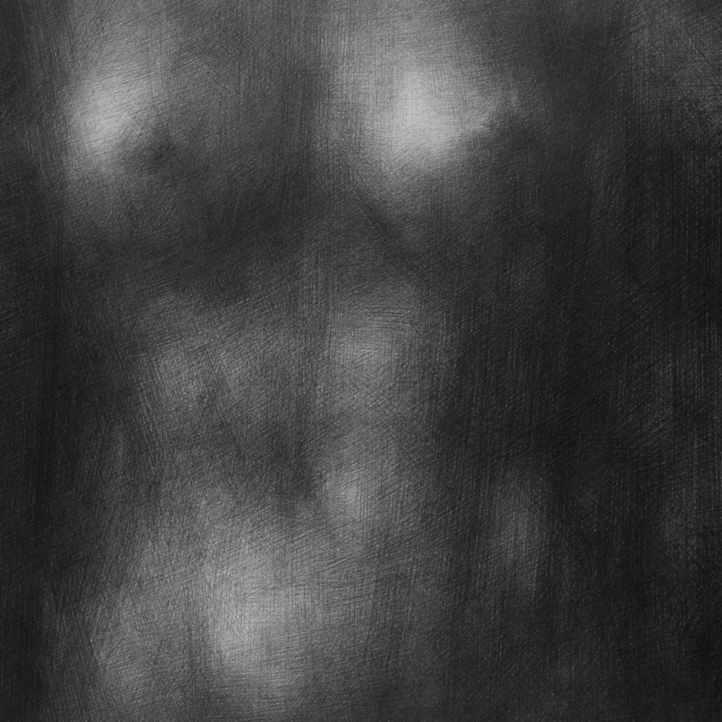 pastel à l'huile - 60x80 -2025 Corinne Kramer, "Sans titre", 2025, pastel à l'huile, 80 x 60 cm