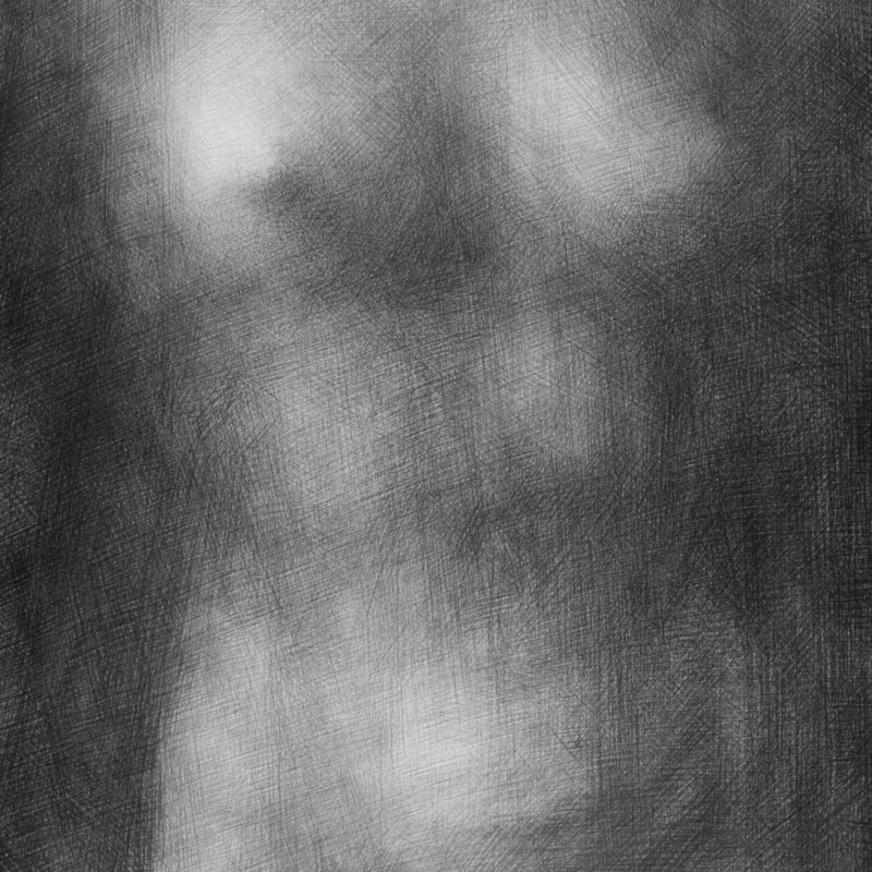Pastel à l'huile - 65x100 - 2025 Corinne Kramer, "Sans titre", 2025, pastel à l'huile, 100 x 65 cm