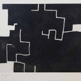 Eduardo Chillida, «Zeihartu II», 1973