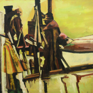 Marc-Antoine FEHR, «Maquette», 2000