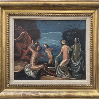 André DERAIN, «Nus féminins»