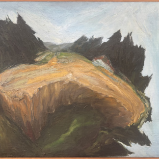 Pietro SARTO, "La ferme", 1959