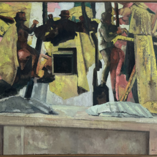 Marc-Antoine FEHR, «Nature Morte», 1998
