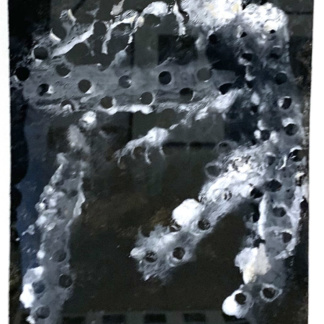 Claire NICOLE, «Monotype 21/75», 2021