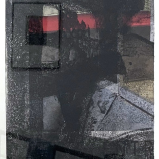Claire NICOLE, «Monotype 21/77», 2021