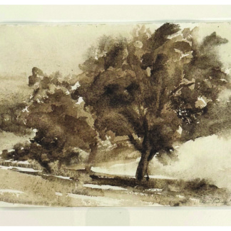 Edmond QUINCHE, « Sans titre »