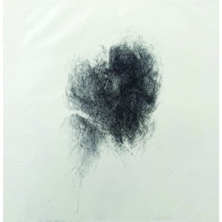 Edmond QUINCHE, "Sans titre - pour Luce"