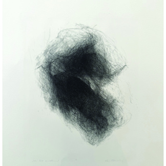 Edmond QUINCHE, "Sans titre - pour Luce"