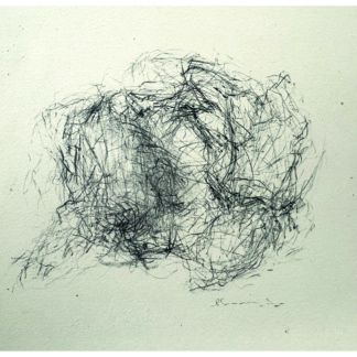 Edmond QUINCHE, "Sans titre"